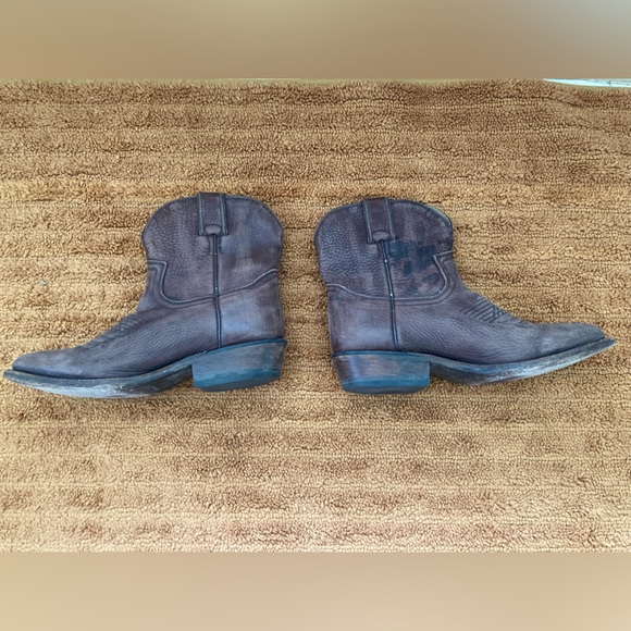 Women’s Frye “Billy” Short Western Boot 6.5 - Picture 7 of 9